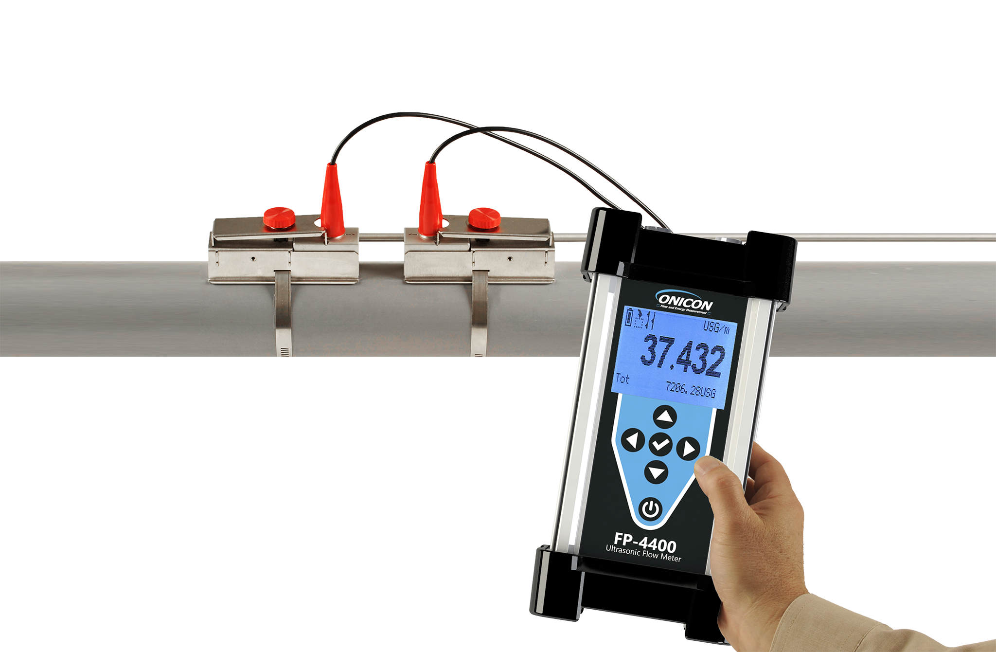 Ultrasonic Flow Meter